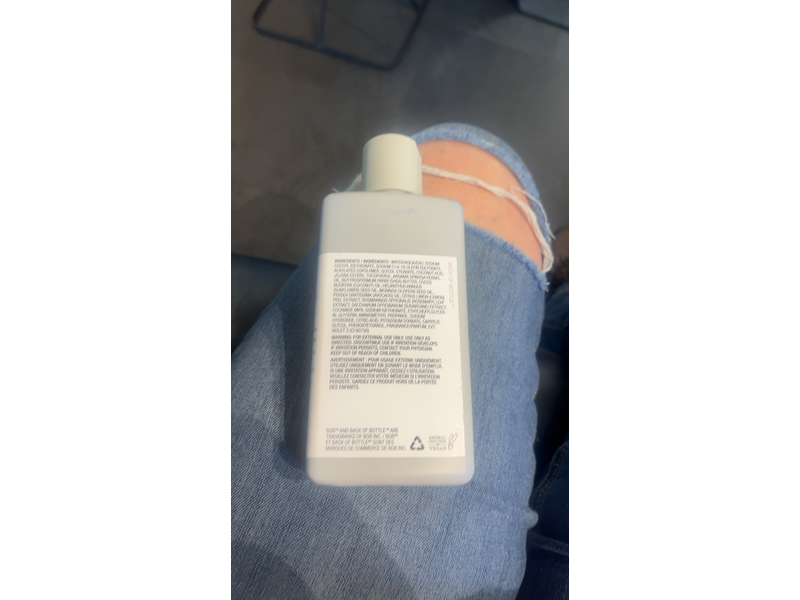 Bob Violets Are True Shampoo, Purple Toning, 8.4 fl oz/250 mL