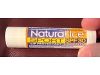 Natural Ice Sport Lip Protectant/Sunscreen, SPF 50, 0.16 oz/4.5 g, Pack Of 48 - thumbnail 2
