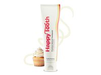 Happy Tooth Fluoride Free Toothpaste, Vanilla Frosting, 3.4 oz/100 mL - thumbnail 1