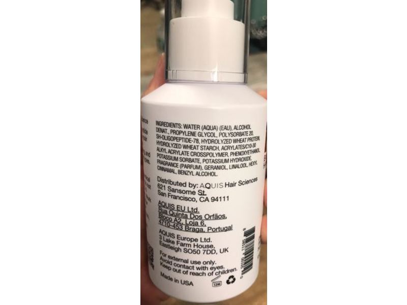 K18 Biomimetic Hairscience Molecular Repair Hair Mist, 5 fl oz/150 mL