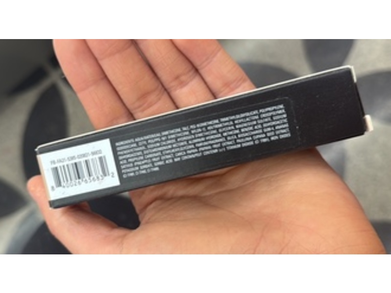 Fenty Beauty Pro Filt'r Mini Soft Matte Foundation, 345 Warm Olive, 0.4 oz