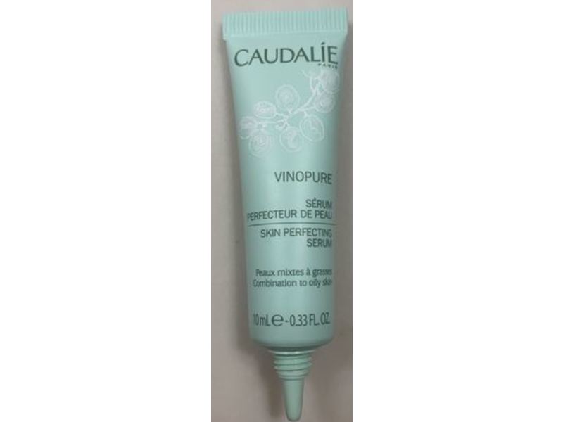 Caudalie Vinopure Skin Perfecting Serum, 0.33 fl oz/10 mL