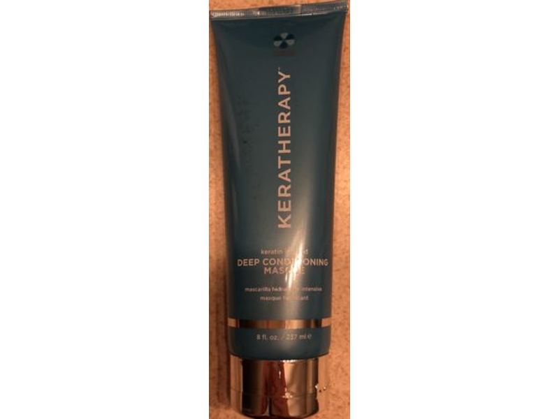 Keratherapy Deep Conditioning Masque, 8 fl oz/237 mL