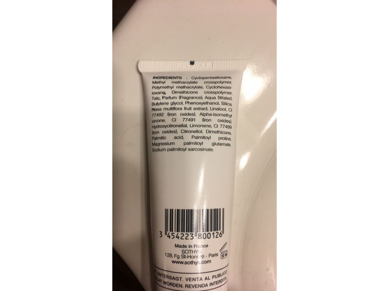 Sothys Paris Pore Refiner System, 1.69 fl oz Ingredients and Reviews