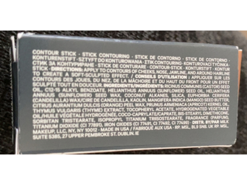 Milk Makeup lip and cheek, Stoked, 0.19 oz / 5.7 g