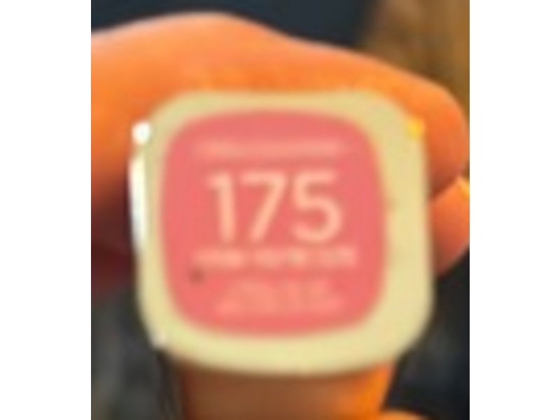 L'Oreal Paris Colour Original Riche Hydrating Satin Lipstick, 175 I Pink You're Cute, 0.13 oz