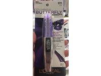 L'Oreal Paris Voluminous Butterfly Sculpt Mascara, 874 Black Noir, 0.27 fl oz/8.1 mL - thumbnail 2