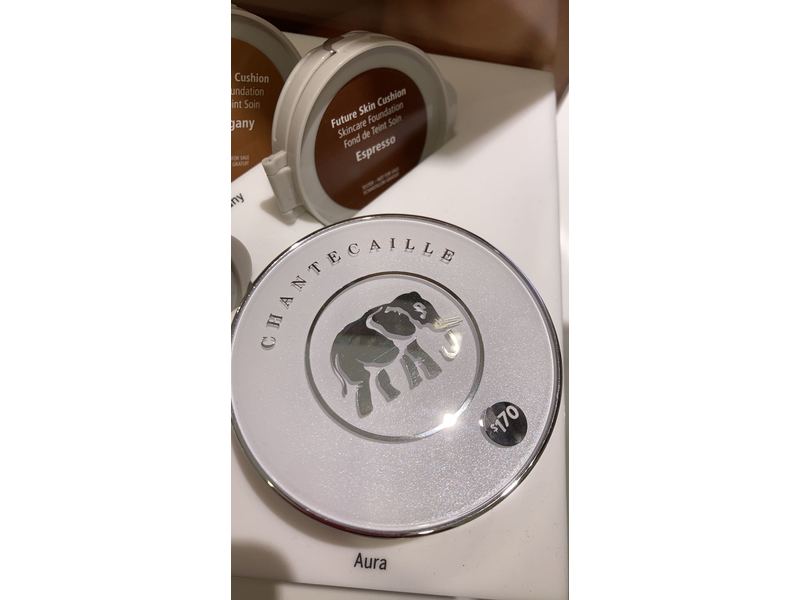 Chantecaille Future Skin Cushion Skincare Foundation, Nude, 0.42oz/12 g