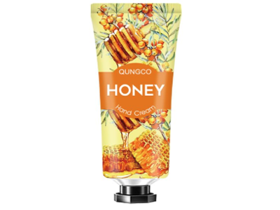 Qungco Hand Cream, Honey, 20 g