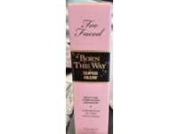 Too Faced Born This Way Super Glow Multi-Use Complexion Enhancer, 01 Opalescent, 1 fl oz/30 mL - thumbnail 2
