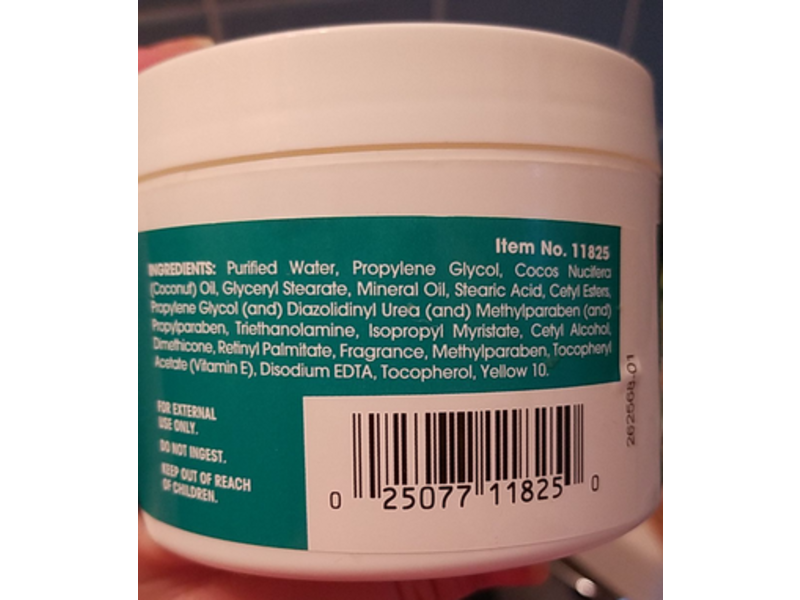 Puritan's Pride Retinol Cream, Vitamin A, 8 oz/226 g