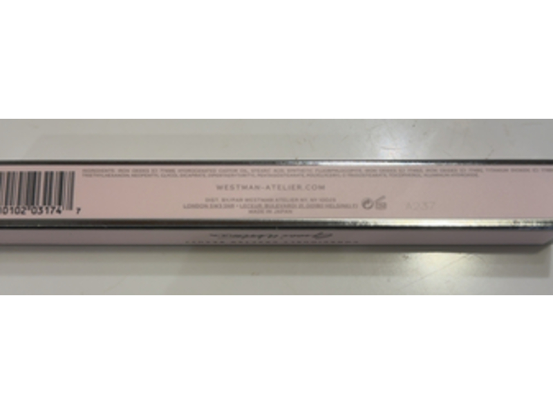Westman Atelier Bonne Brow Defining Pencil, Bark, 0.01 oz/0.34 g