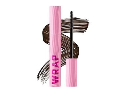 CoverGirl Eye Enhancer Wrap Mascara, 810 Espresso Energy, 0.27 fl oz