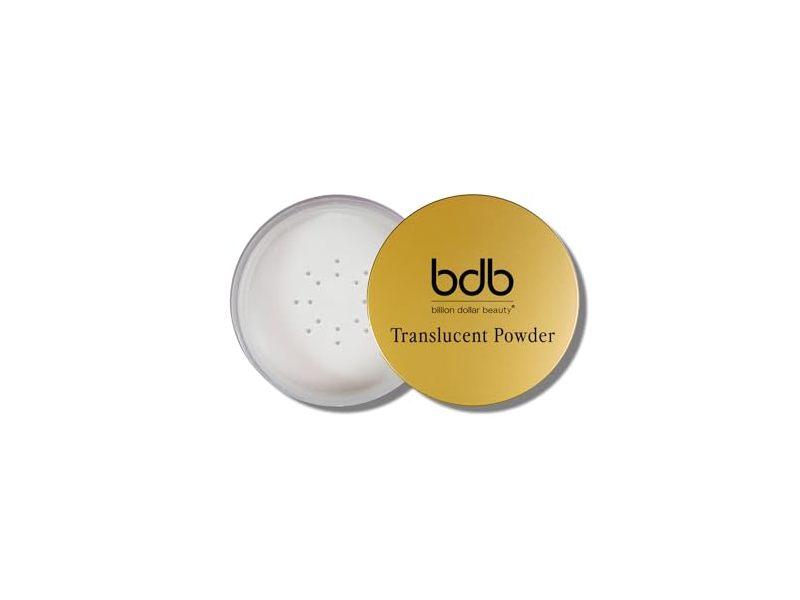 Billion Dollar Beauty Translucent Powder, 0.88 oz/25 g