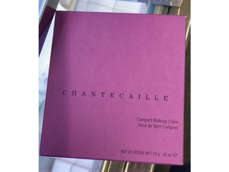 Chantecaille Compact Makeup Face Foundation, Petal, 0.35 oz/10 g