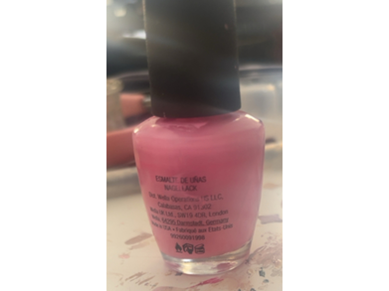 O.P.I Nail Lacquer, I Quit My Day Job, 0.5 fl oz/15 mL