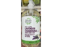 Nature's Promise Deeply Calming Liquid Hand Soap, Lavender Chamomile, 16 fl oz/473 mL - thumbnail 2