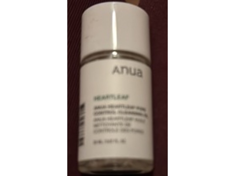 Anua Travel Size Double Cleansing Duo