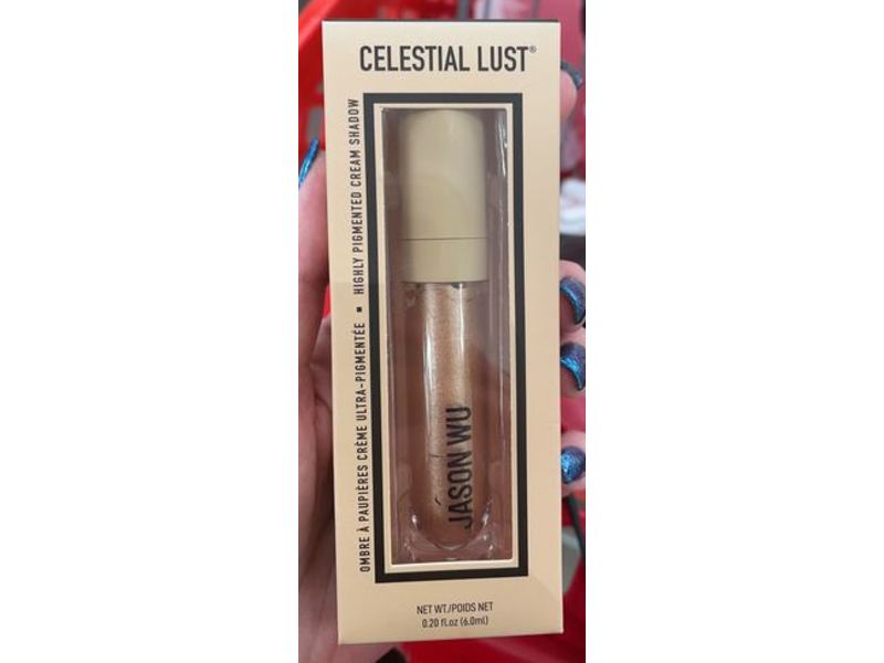 Jason Wu Celestial Lust Highly Pigmented Cream Shadow, 03 Jane Doe, 0.20 fl oz/6 ml