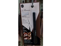 Le Mercerie Ultimate Control Eyeliner, Black, 0.02 fl oz/0.6 mL - thumbnail 2
