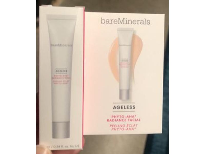 BareMinerals Ageless Phyto-Aha Facial Peel, 0.34 fl oz