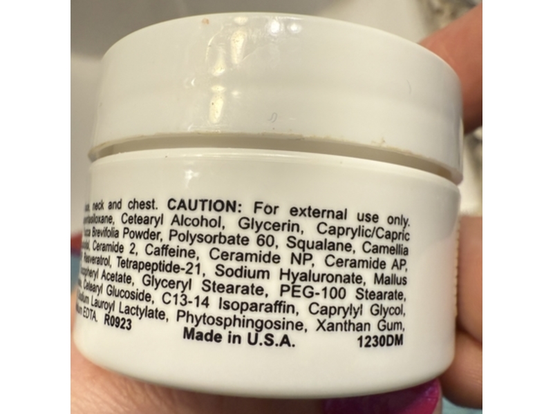 Skin Treats Confectionery Quench Lipid Replenishing Soft Cream