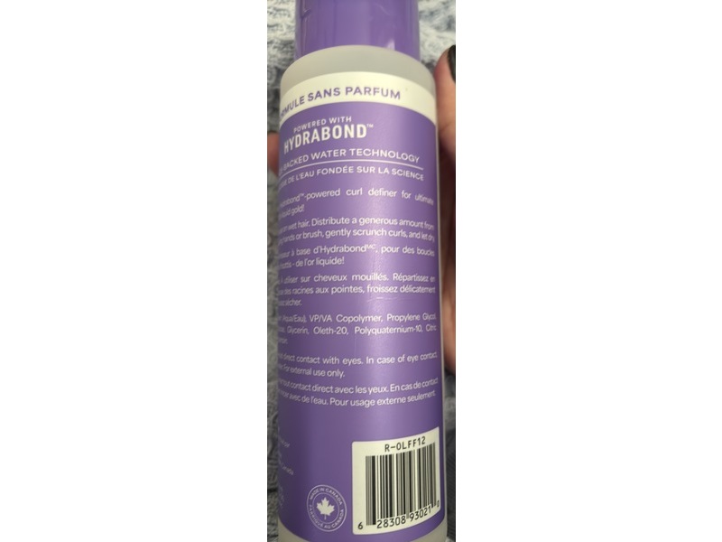 Curl Keeper Ultimate Frizz Control Original Liquid Styler, 12 fl oz/ 355 mL