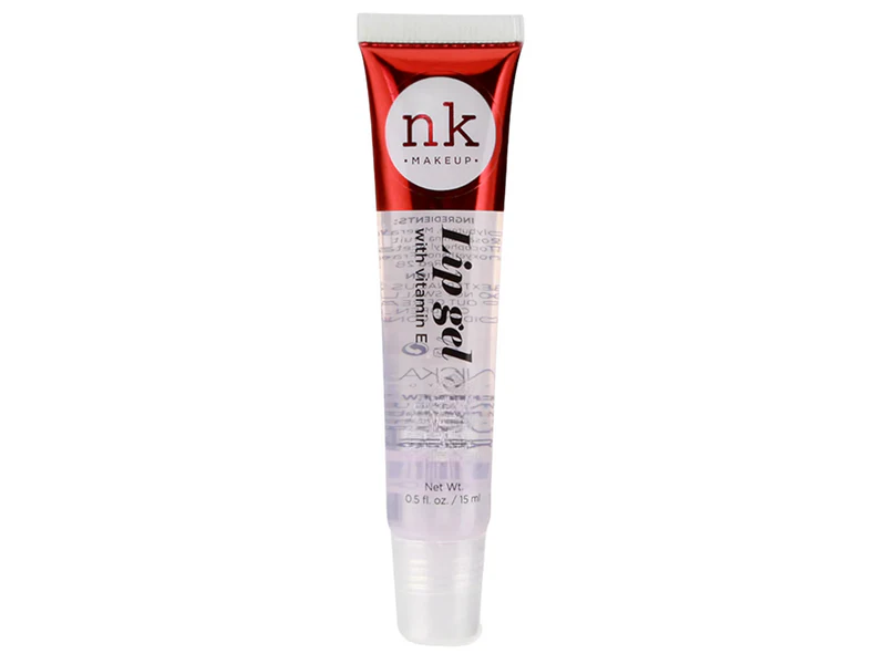 Nicka K New York Lip Gel, Watermelon, 0.5 fl oz/15 mL