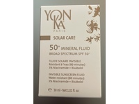 Yon-Ka Paris Solar Care Mineral Fluid, SPF 50+, 1.01 fl oz/30 mL - Image 3