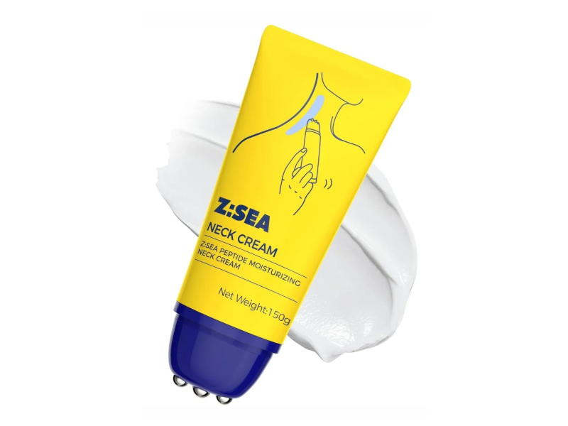Z:Sea Peptide Moisturizing Neck Cream, 150 g