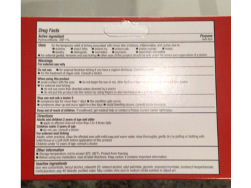 Cvs Maximum Strength Cortisone Anti-Itch Ointment, 2 oz