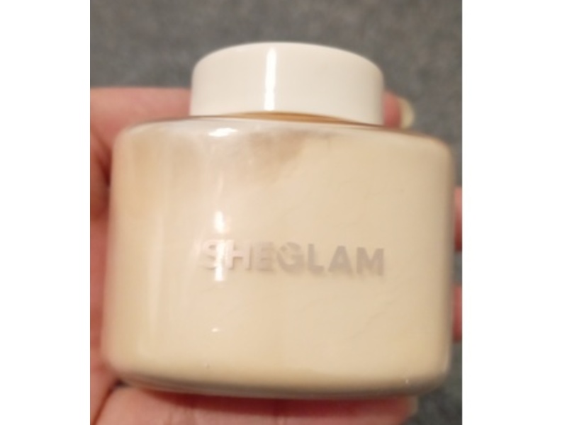 Sheglam Blur In A Bottle Loose Setting Powder, Banana, 1.05 oz/30 g