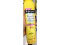 Neutrogena Beach Defense Sunscreen Spray, SPF 30, 8.5 oz (240 g) - thumbnail 2