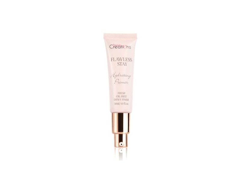 Beauty Creations Flawless Stay Hydrating Primer, 1 fl oz/30 mL