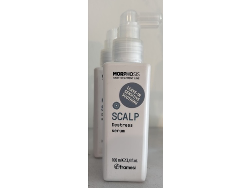 F Framesi Morphosis Scalp Destress Serum, 3.4 fl oz/100 mL