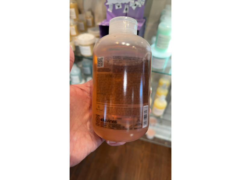 Davines Solu Shampoo, 8.45 fl oz / 250 ml