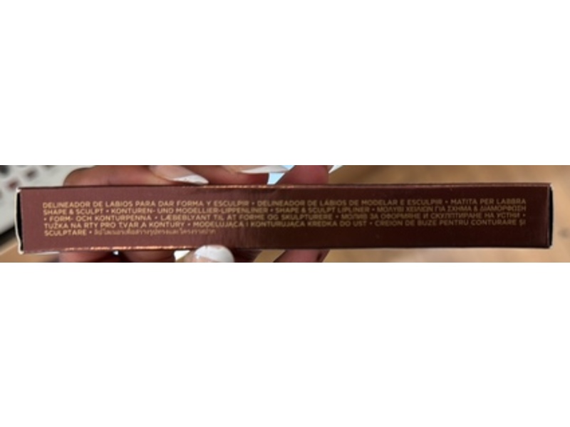 Hourglass Shape & Sculpt Lip Liner, Candid 5, 0.04 oz/1.2 g