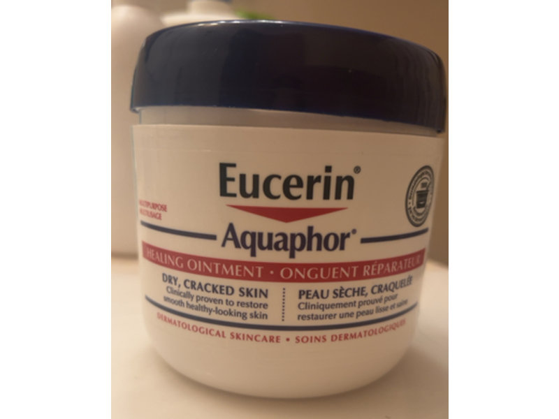 Eucerin Aquaphor Healing Ointment, 396 g