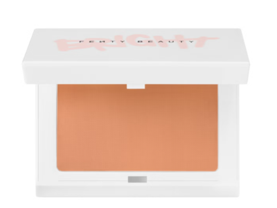 Fenty Beauty Bright Fix Instant Brightening + Blurring Powder, 04 Peach, 0.28 oz/7.95 g