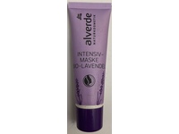 dm Alverde Naturkosmetik Intensive Mask, Lavender, 30 mL - Image 3