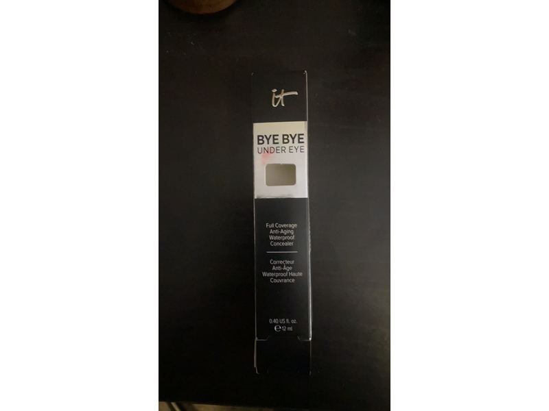 It Cosmetics Bye Bye Under Eye, Light, .40 oz