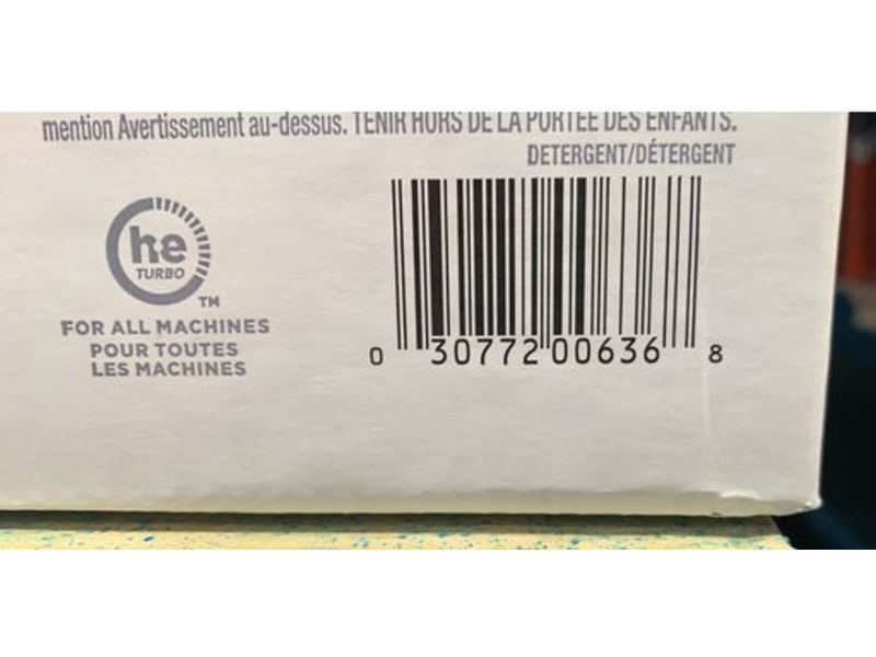 Tide Hygienic Clean Power Pods, 68 Count