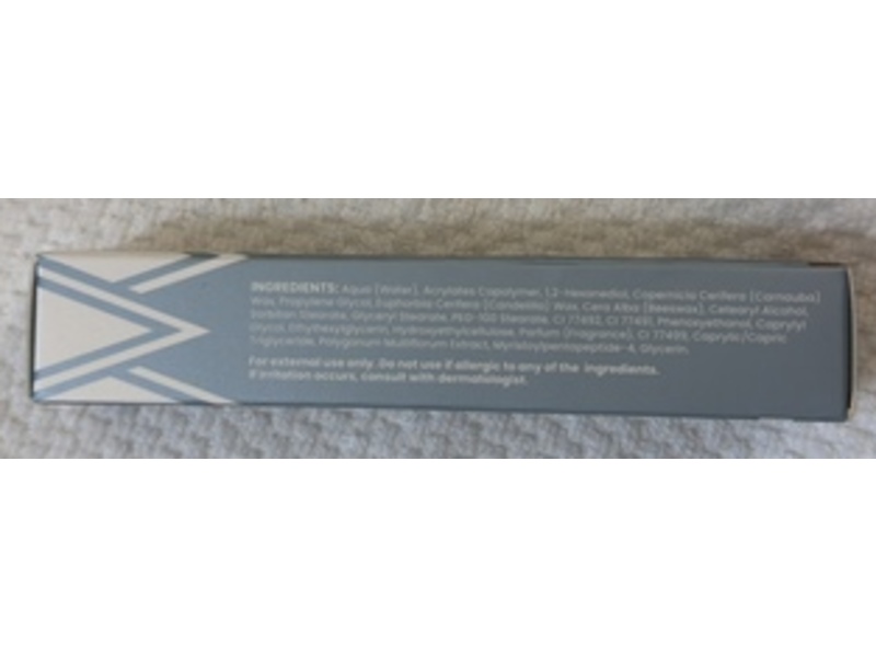 Prime Brow Tinted Eyebrow Gel, Ash Brown, 0.1 oz/30 mL