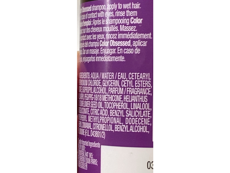Matrix Total Results Color Obsessed Conditioner, 1.7 fl oz/50 mL