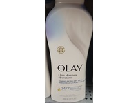 Olay Ultra Moisture Body Wash, Vitamin B3 Complex, 22 fl oz/650 mL - thumbnail 2