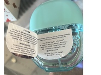 Spa Scentials Micellar Water Hydrating Facial Mist, Hyaluronic Acid & Cucumber, 1 fl oz/30 mL - thumbnail 3