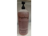Philosophy The Gingerbread Man Shampoo Shower Gel & Bubble Bath, 64 fl oz/1920 mL - thumbnail 2