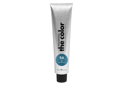 Paul Mitchell The Permanent Hair Color, 5A Light Ash Brown, 3 oz/ 90 mL
