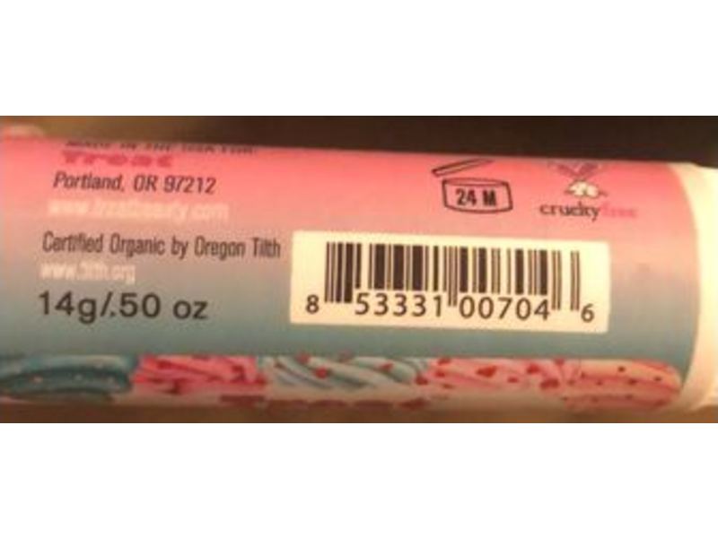 Treat Angel Food Cake Lip Balm, 0.50 oz/14 g