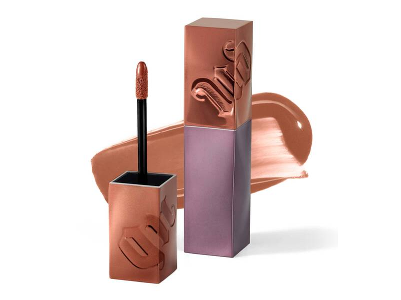 Urban Decay Vice Lip Bond Unbreakable Liquid Lip Color, Safe Word, 0.14 fl oz/4.2 mL